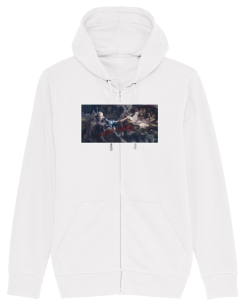 Lost Soul White