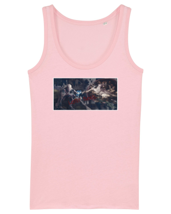Lost Soul Cotton Pink