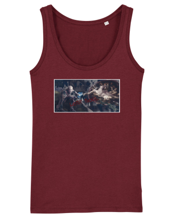 Lost Soul Burgundy