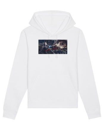 Lost Soul White