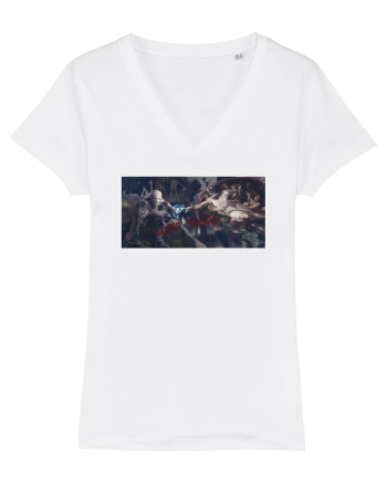 Lost Soul White