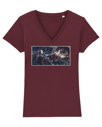 Lost Soul Burgundy