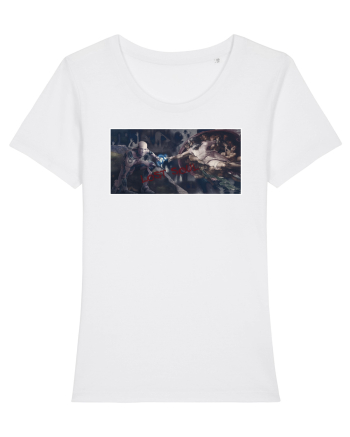 Lost Soul White