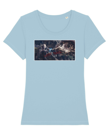 Lost Soul Sky Blue