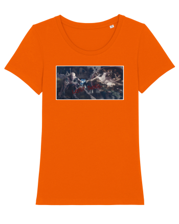 Lost Soul Bright Orange