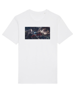Lost Soul Tricou mânecă scurtă Unisex Rocker