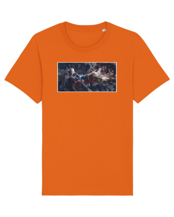 Lost Soul Bright Orange