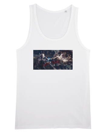 Lost Soul White