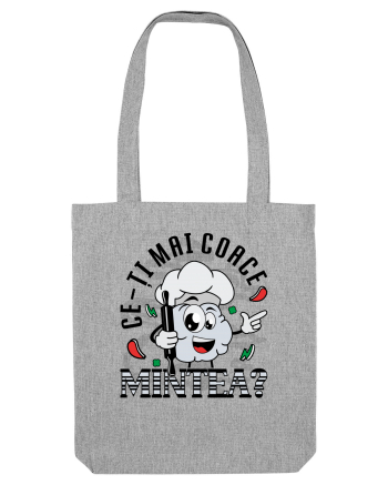 Ce-ți mai coace mintea? Heather Grey