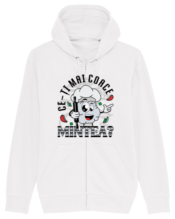 Ce-ți mai coace mintea? White