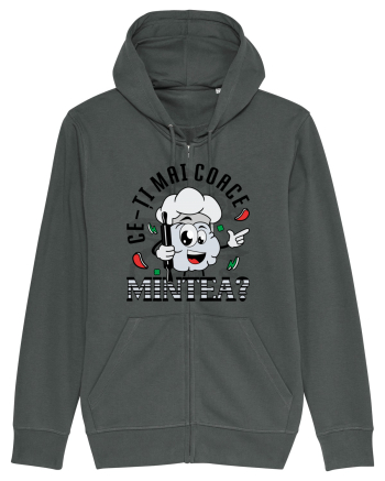 Ce-ți mai coace mintea? Anthracite