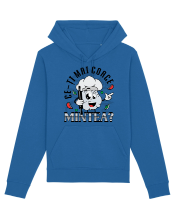 Ce-ți mai coace mintea? Royal Blue