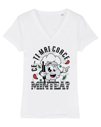 Ce-ți mai coace mintea? White