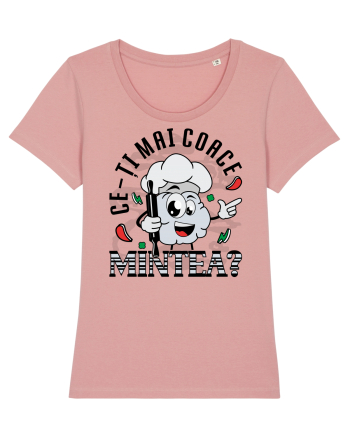 Ce-ți mai coace mintea? Canyon Pink