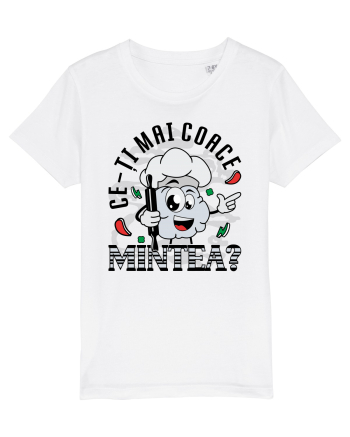 Ce-ți mai coace mintea? White