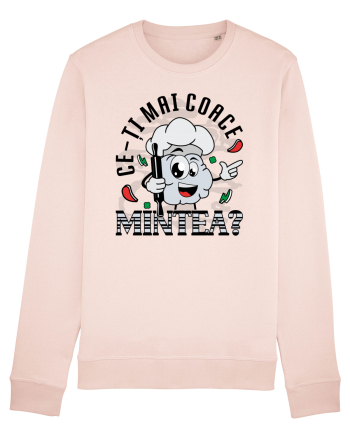 Ce-ți mai coace mintea? Candy Pink