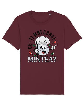 Ce-ți mai coace mintea? Burgundy