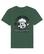 Ce-ți mai coace mintea? Tricou mânecă scurtă Unisex Rocker