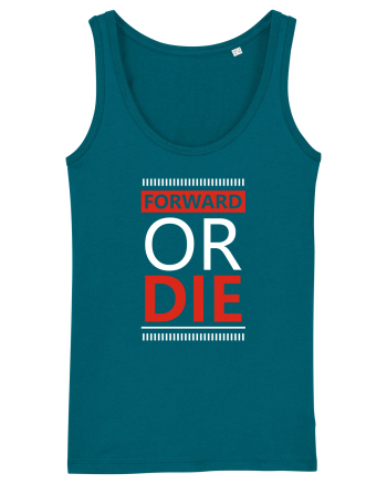 Forward Or Die Ocean Depth