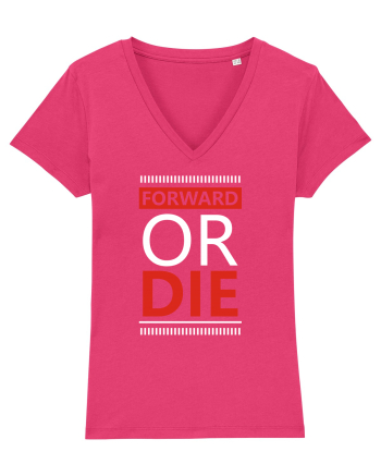 Forward Or Die Raspberry