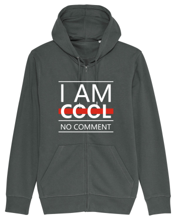 I Am Cool No Comment Anthracite