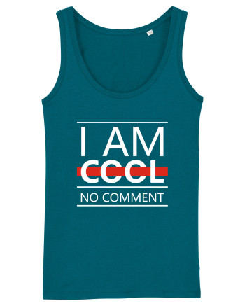 I Am Cool No Comment Ocean Depth