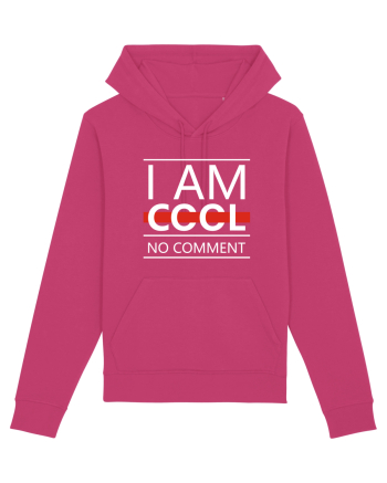 I Am Cool No Comment Raspberry
