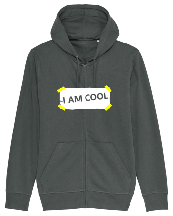 I Am Cool Anthracite