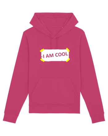 I Am Cool Raspberry
