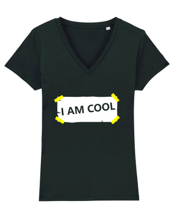 I Am Cool Black