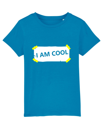 I Am Cool Azur