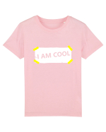 I Am Cool Tricou mânecă scurtă  Copii Mini Creator