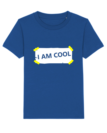 I Am Cool Majorelle Blue