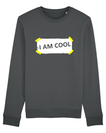 I Am Cool Anthracite