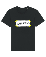 I Am Cool Tricou mânecă scurtă Unisex Rocker