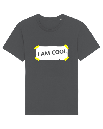I Am Cool Anthracite