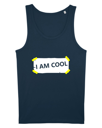 I Am Cool Navy