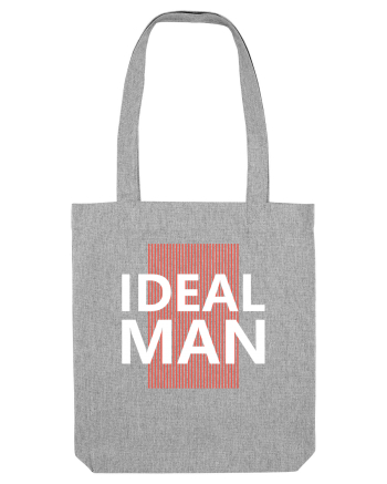 Ideal Man Heather Grey