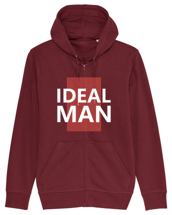 Ideal Man Burgundy