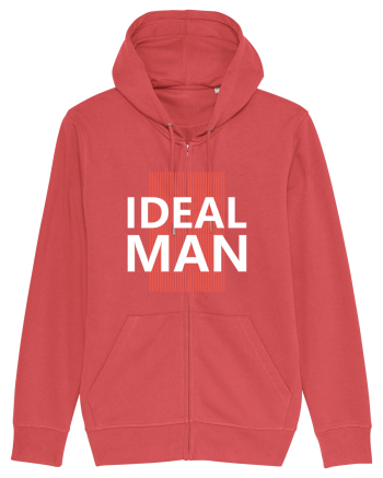 Ideal Man Carmine Red