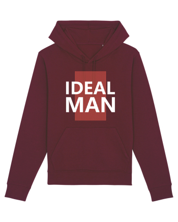 Ideal Man Burgundy