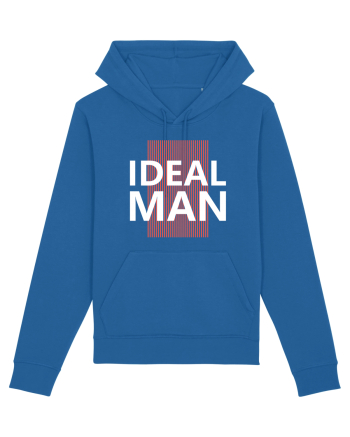 Ideal Man Royal Blue