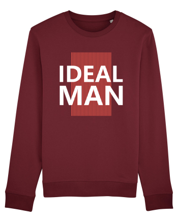 Ideal Man Burgundy