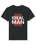 Ideal Man Tricou mânecă scurtă Unisex Rocker
