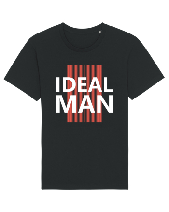 Ideal Man Black