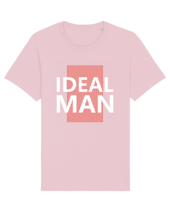 Ideal Man Cotton Pink