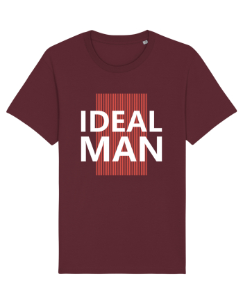 Ideal Man Burgundy