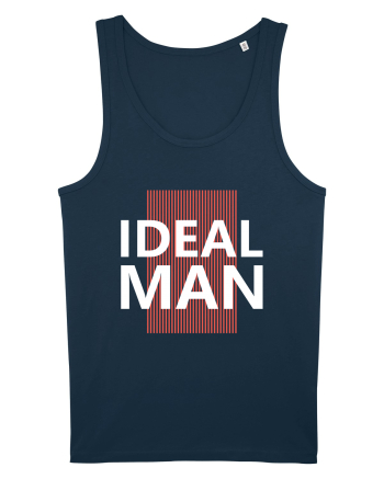 Ideal Man Navy