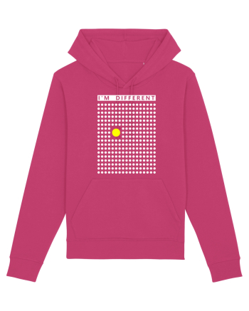 I'm Different Raspberry