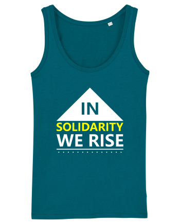 In Solidarity We Rise Ocean Depth